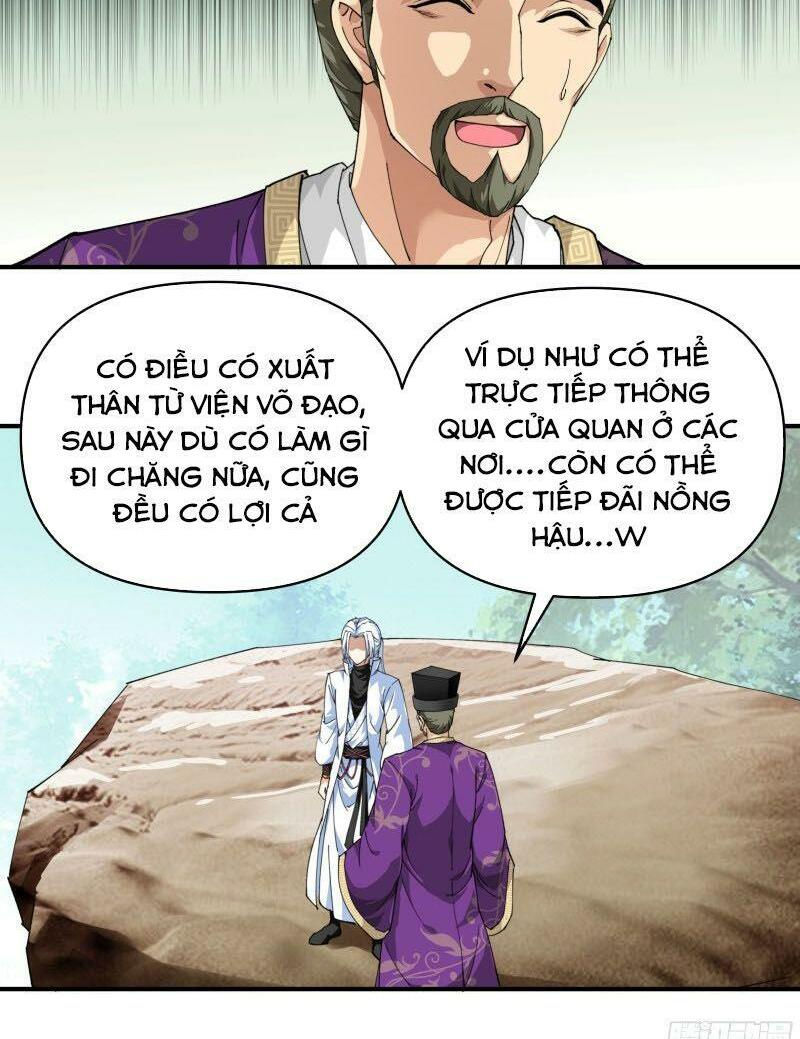 trọng sinh ta là đại thiên thần chapter 23 12