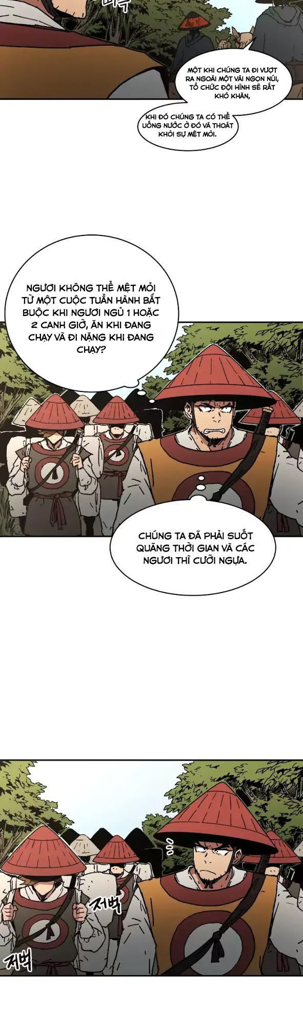 Bố Vô Song chapter 35 14