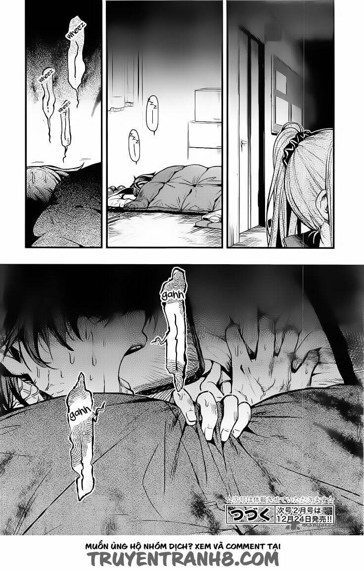 gakkou gurashi! chapter 42 25