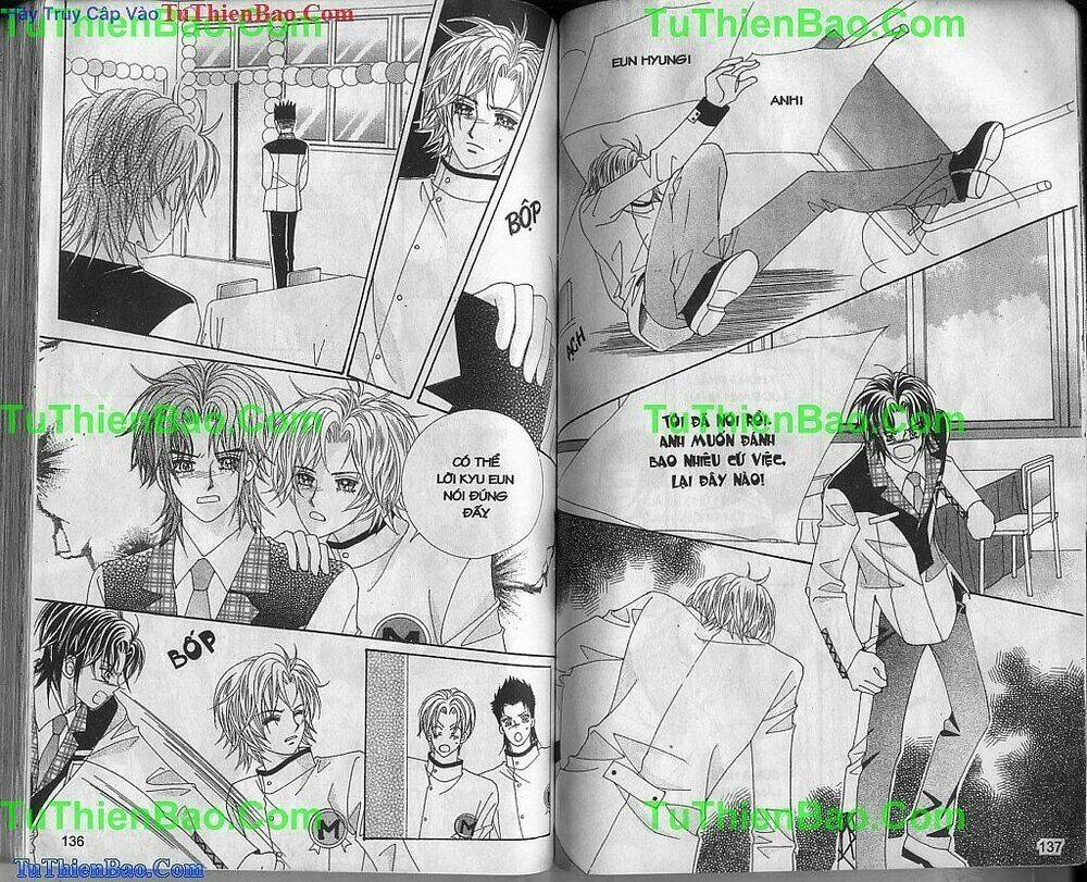 con quỷ hút thuốc ở nhà kho chapter 7 68