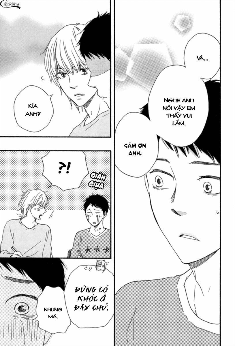 mơ ước của chúng tôi chapter 9 13