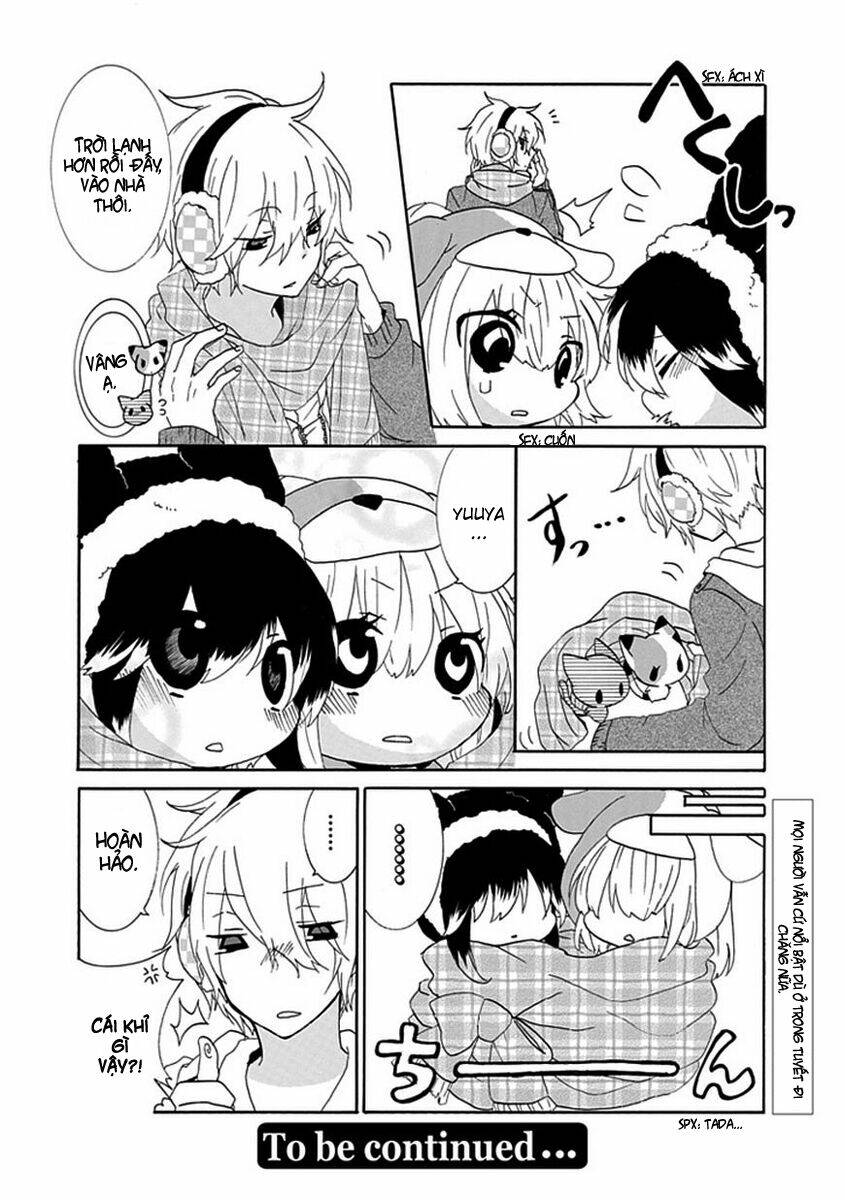 nukoduke! chapter 12 8