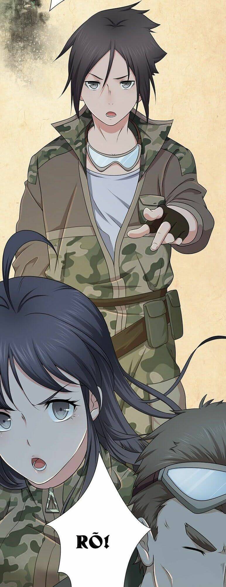 hành khúc của tôi và em chapter 8 20