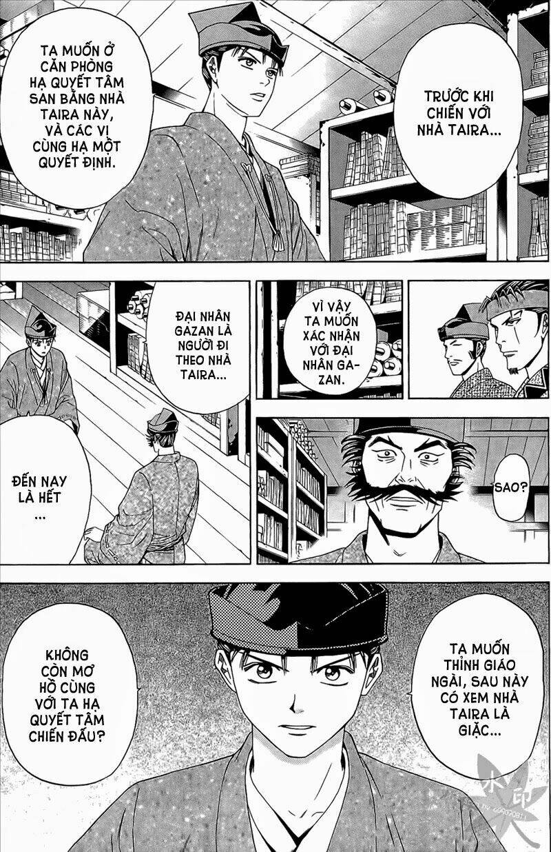 thiếu niên vương phần 2 chapter 49 57