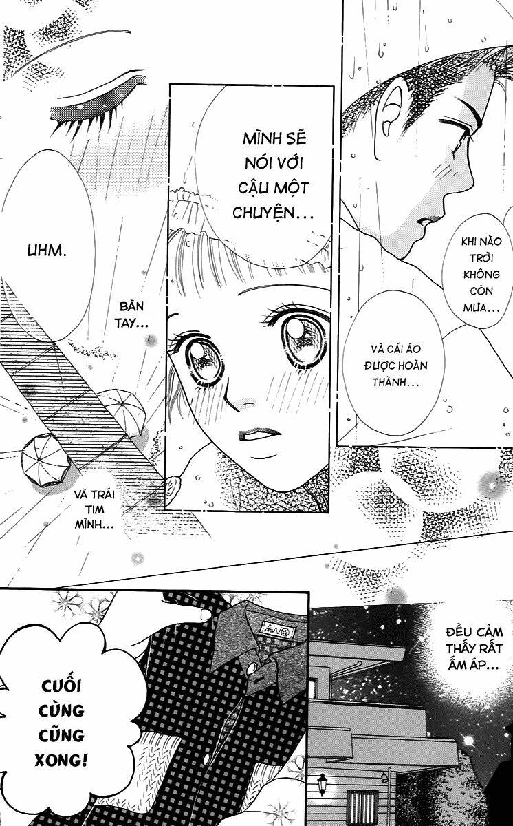 parfait tic - cô láng giềng chapter 12 26