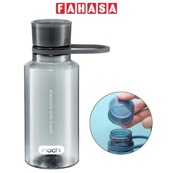 Bình Nước Kita Slim 350/500/700 ml - Inochi HIN.BIKF Nhiều Màu, Chất Liệu Tritan, An Toàn Cho Bé