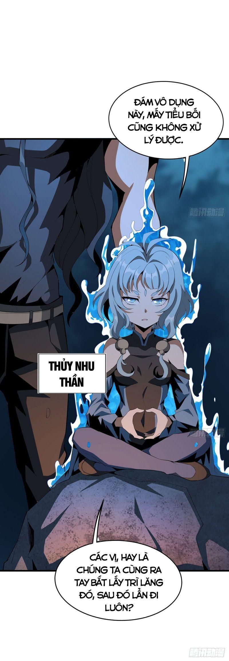 địa cầu đệ nhất kiếm chapter 53 12