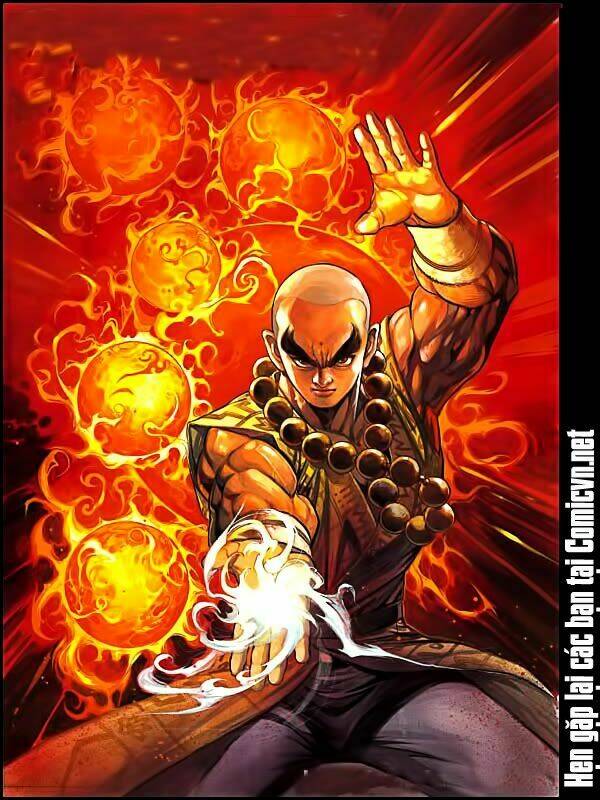 thiên long bát bộ - ngoại truyện chapter 9 25