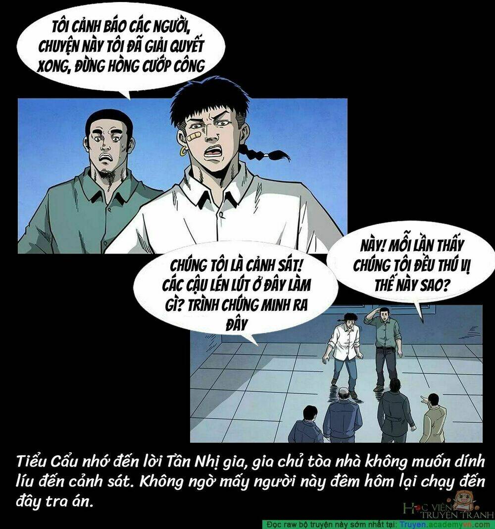 U Minh Ngụy Tượng Chapter 119: Hỏa linh ác quỷ - Trang 32