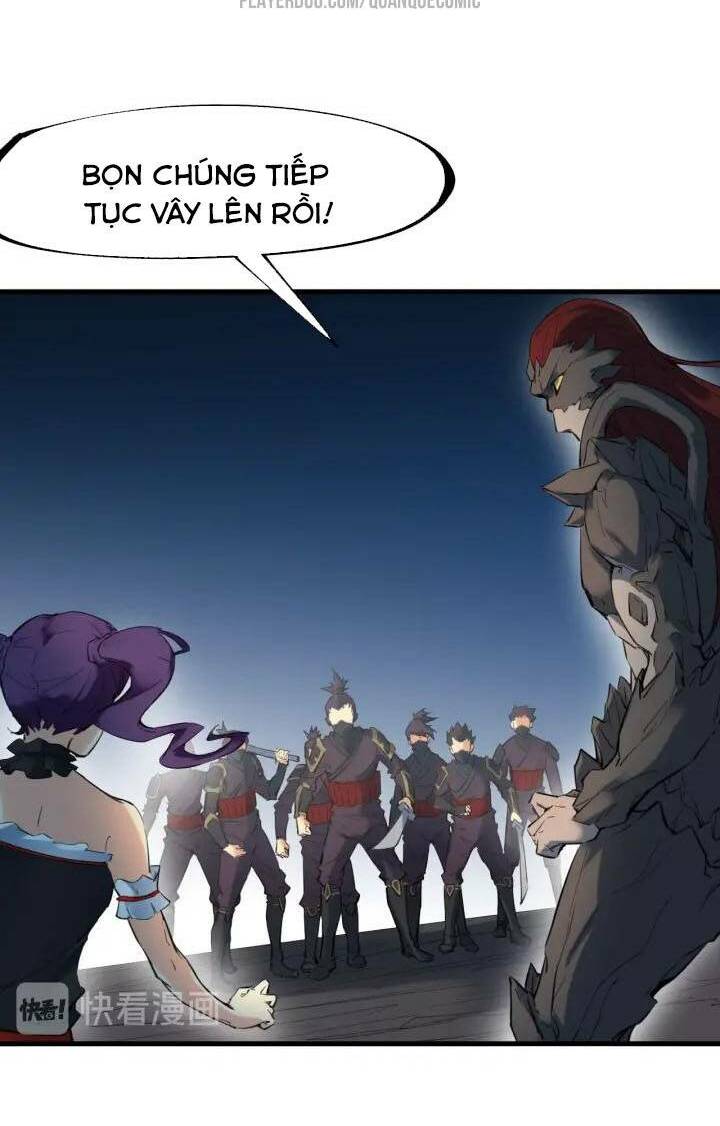 long mạch võ thần chapter 30 29