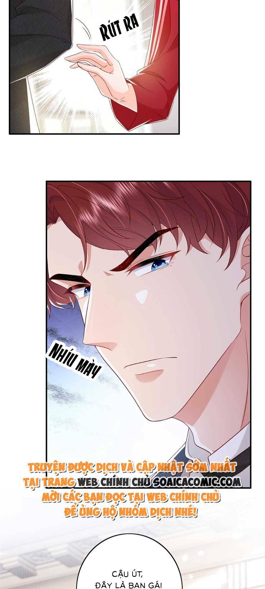 cô vợ của tôi không dễ bắt nạt chapter 16 18