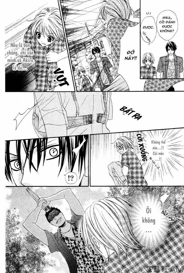 goku onna michi chapter 1 16