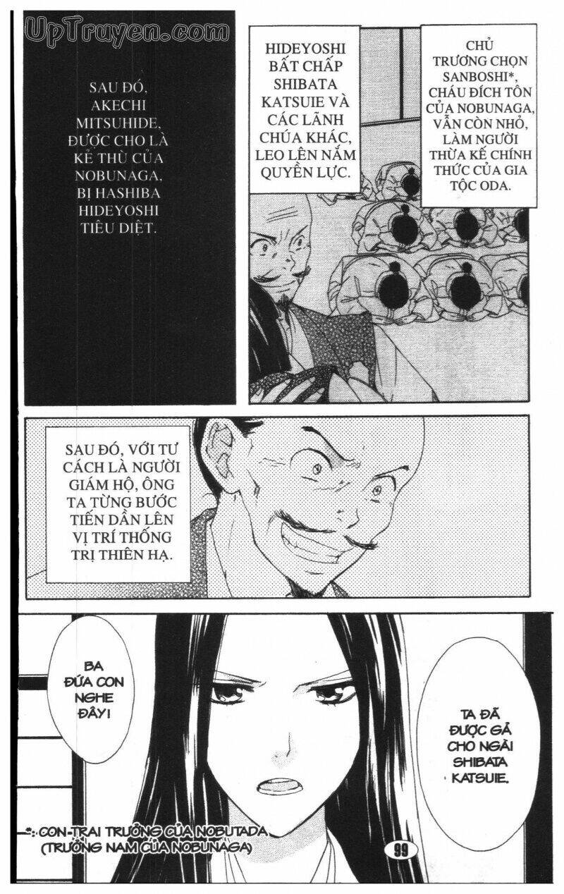 công chúa chiến quốc chapter 1 83