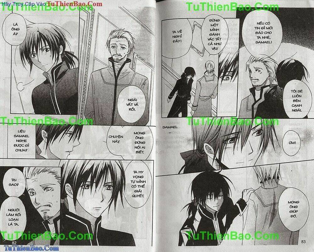 cô dâu bé nhỏ chapter 1 42