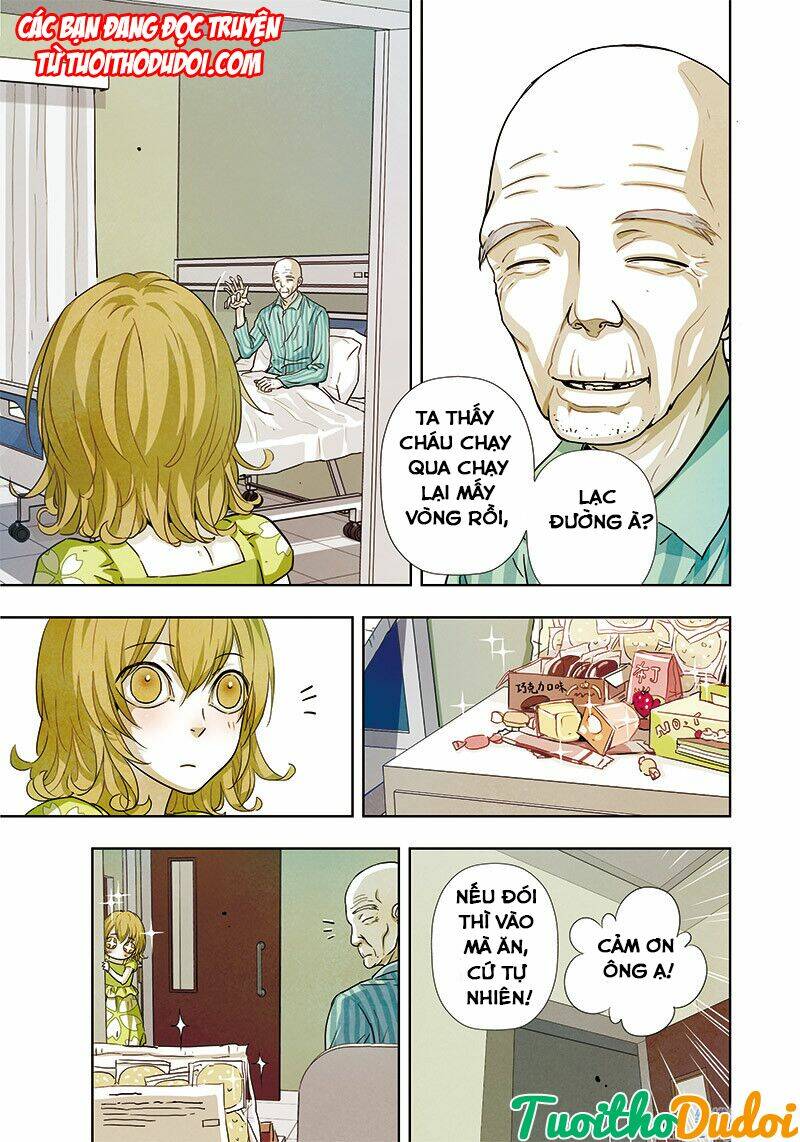 looking for clotho chapter 13 16