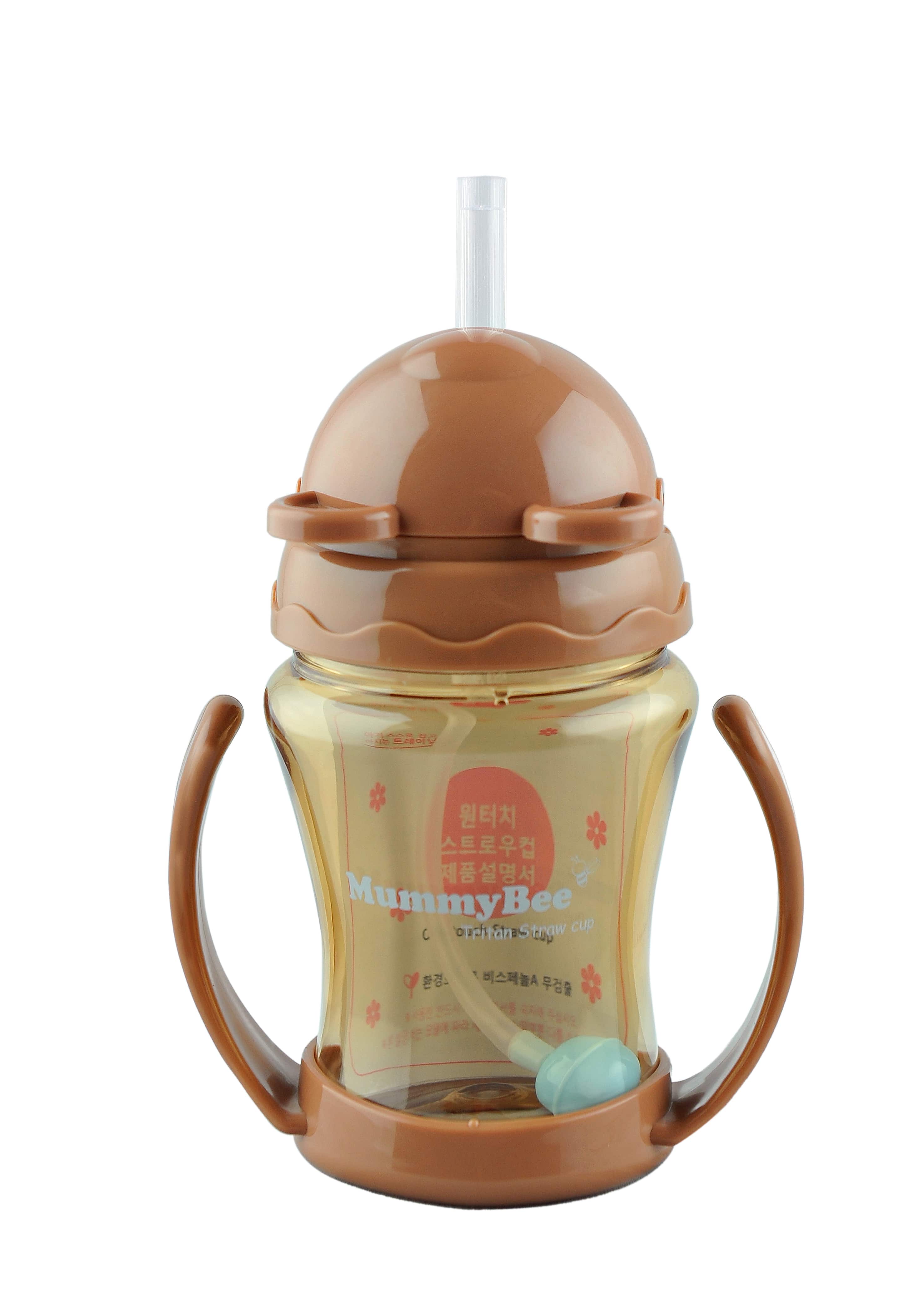 Bình uống nước MUMMYBEE Tritan 200ml