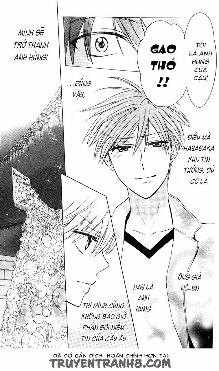 thầy giáo của tôi chapter 58 29