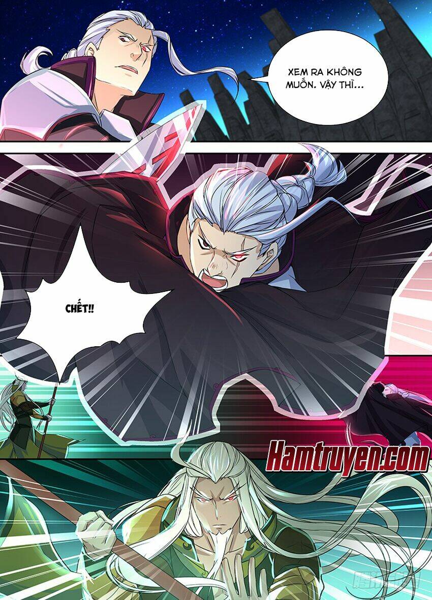 thiên cơ tam quốc chapter 5 5