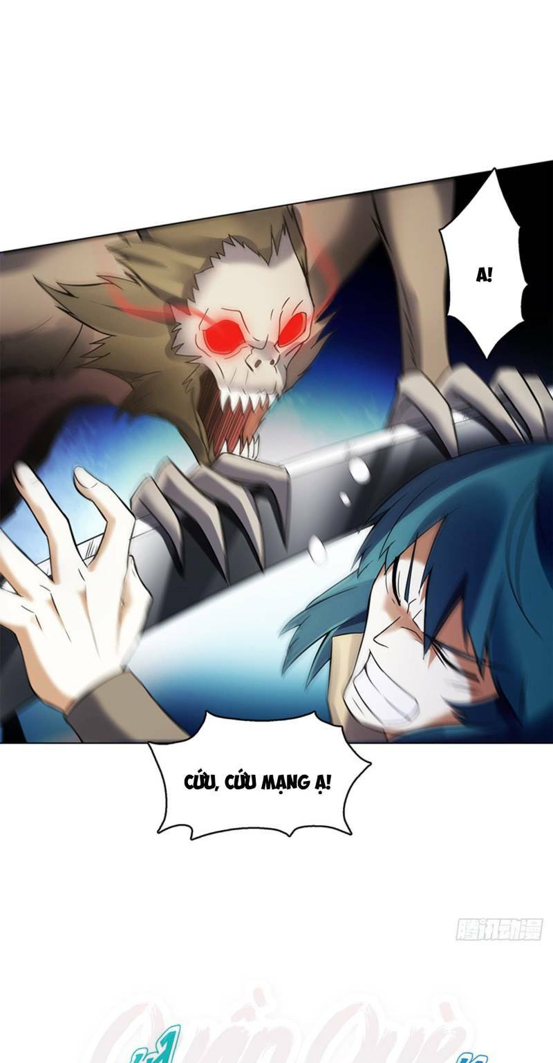 thiên thần quyết chapter 83 13