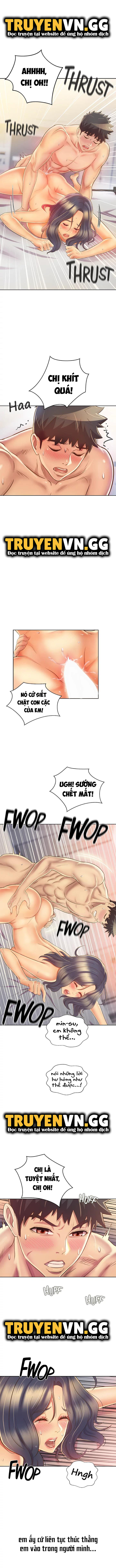 hương vị máy bay chapter 28 11