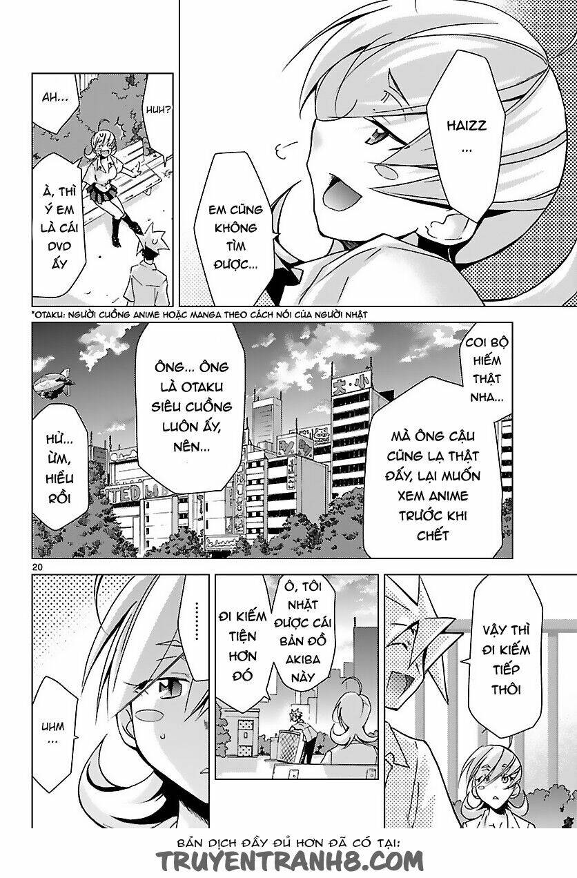 super-dreadnought girl 4946 chapter 12 20