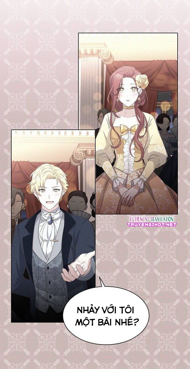 lời cầu hôn đến từ hoàng đế chapter 14.2 13