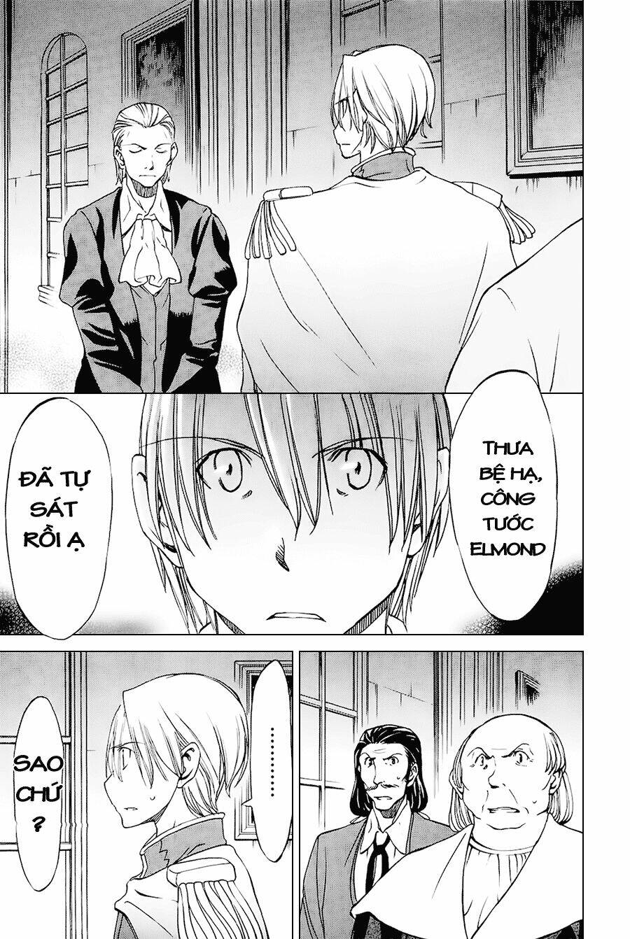 sekainohate de aimashou chapter 13 24