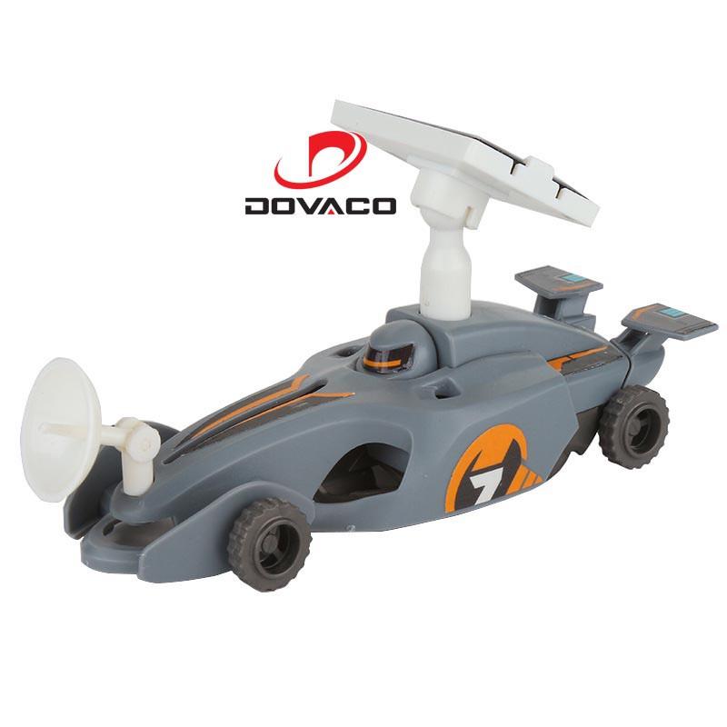 Bộ Robot lắp ghép năng lượng mặt trời 4in1, đồ chơi trí tuệ cho trẻ em