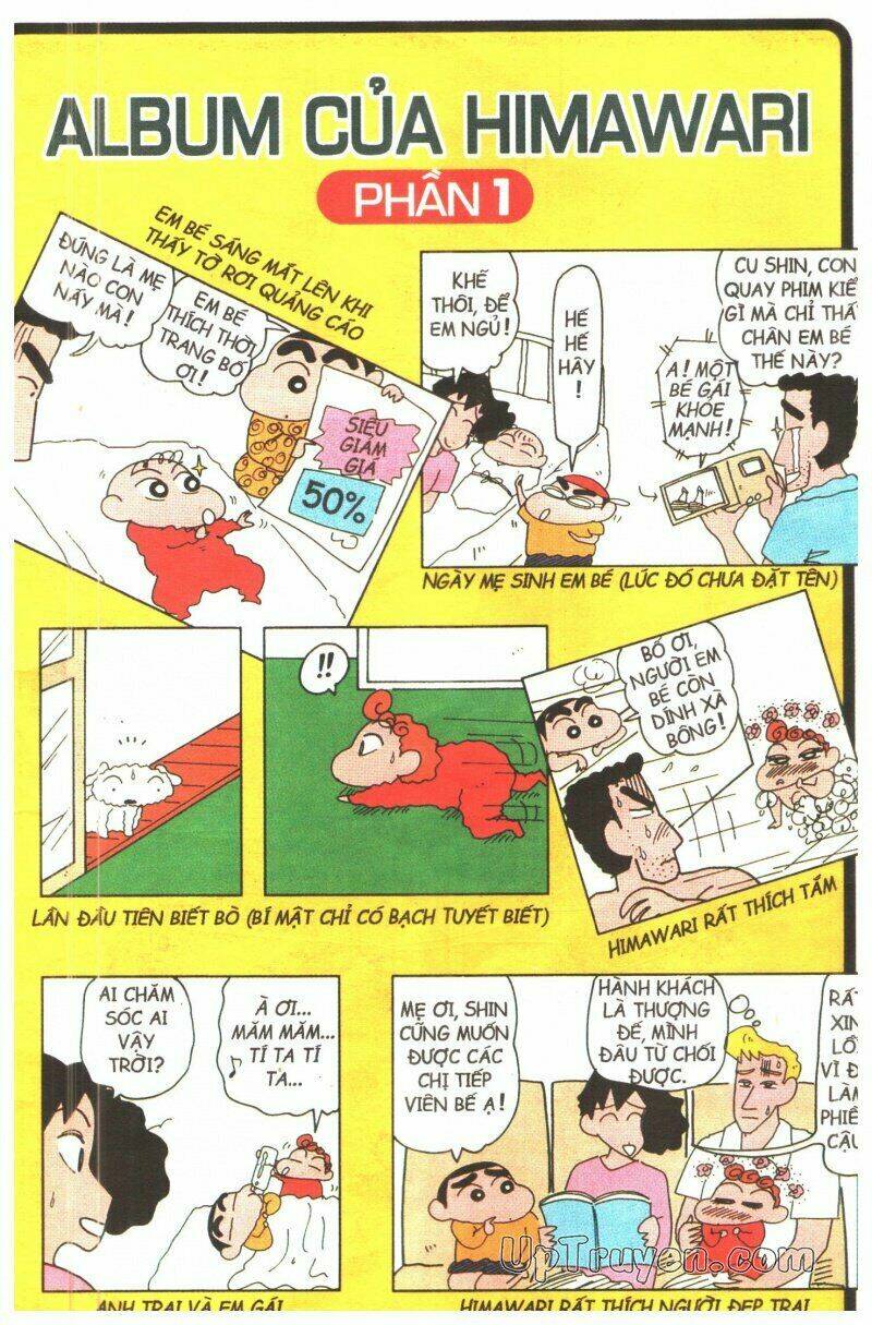 crayon shin-chan cậu bé bút chì chapter 17 8