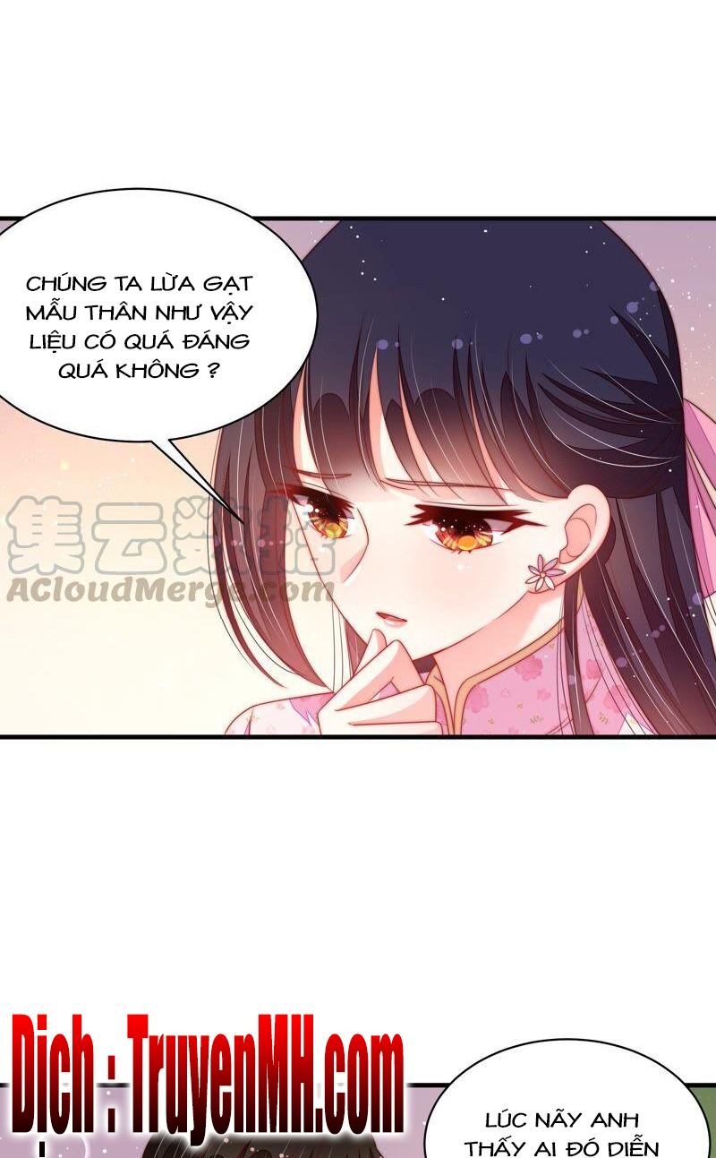 ngày nào thiếu soái cũng ghen chapter 349 12
