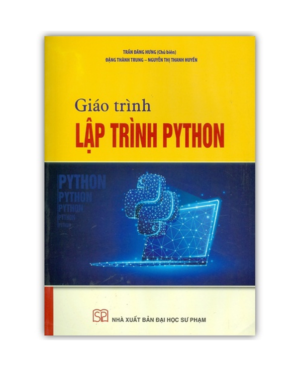 Sách - Giáo Trình Lập Trình Python