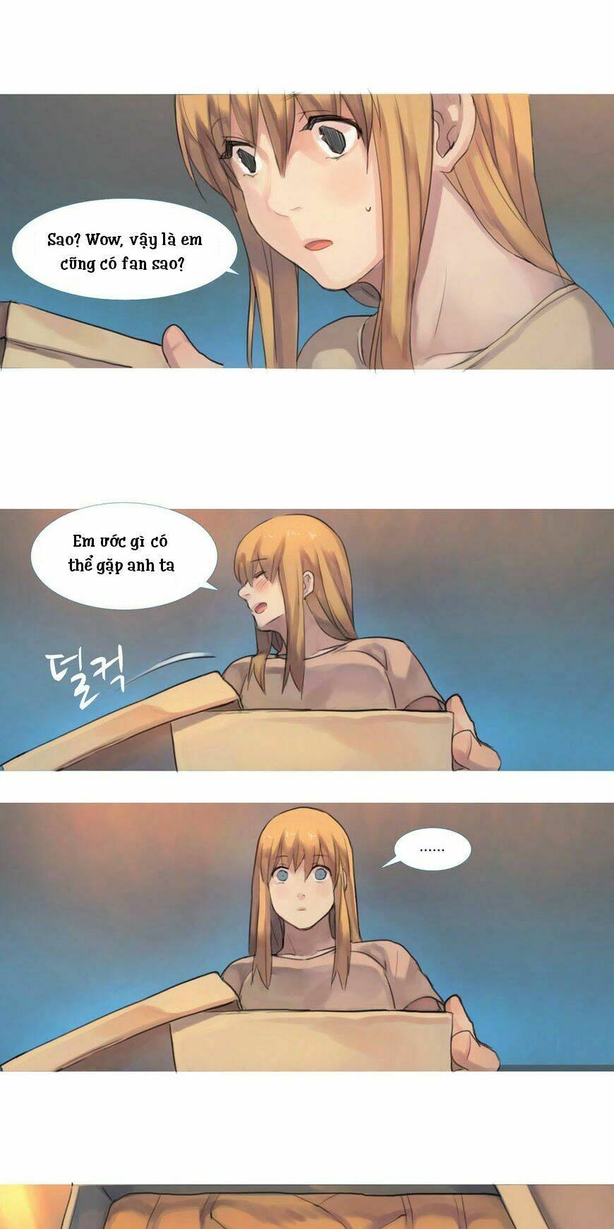 by chance, we... and... chapter 68 19