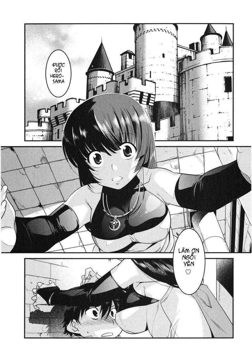 ore ga heroine o tasukesugite sekai ga little mokushiroku!? chapter 5 3