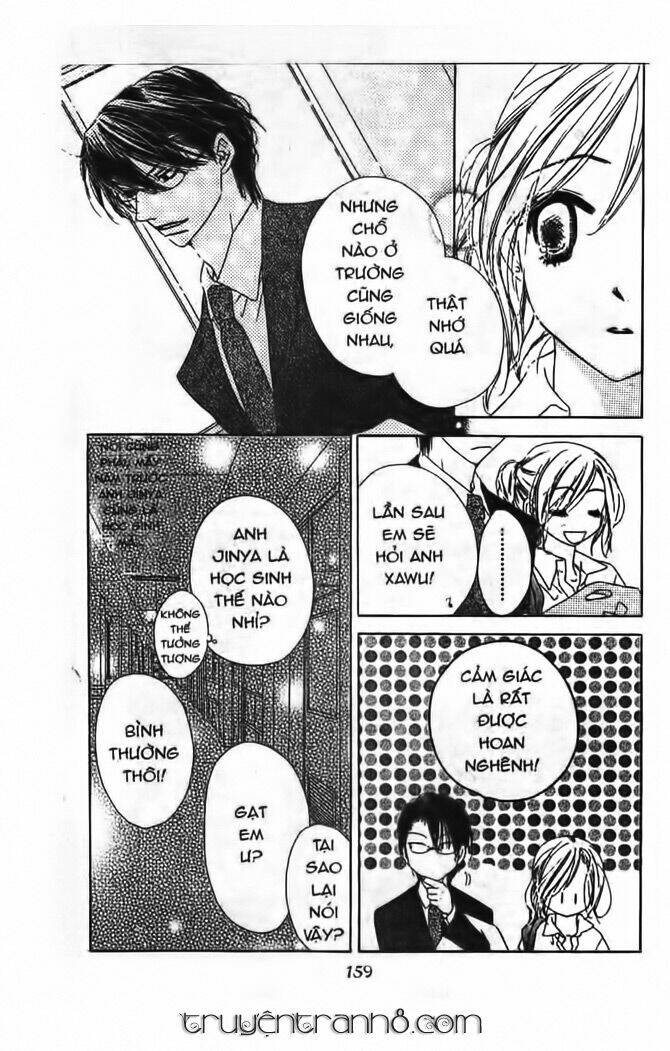 gió xuân chapter 17 20