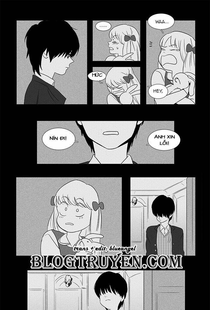 bẫy tình yêu chapter 42 31