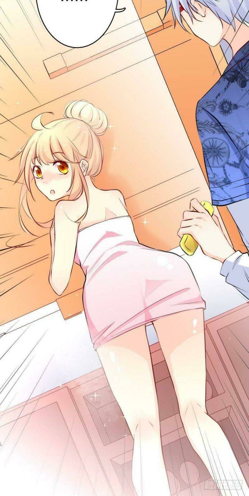 nhân ngư học trưởng, đừng ôm ta! chapter 27 36