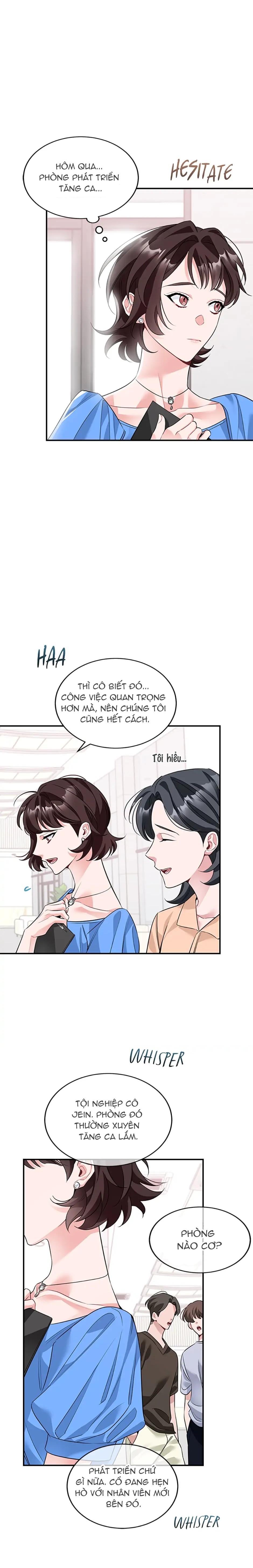vụ tai tiếng có chủ đích chapter 21.2 7