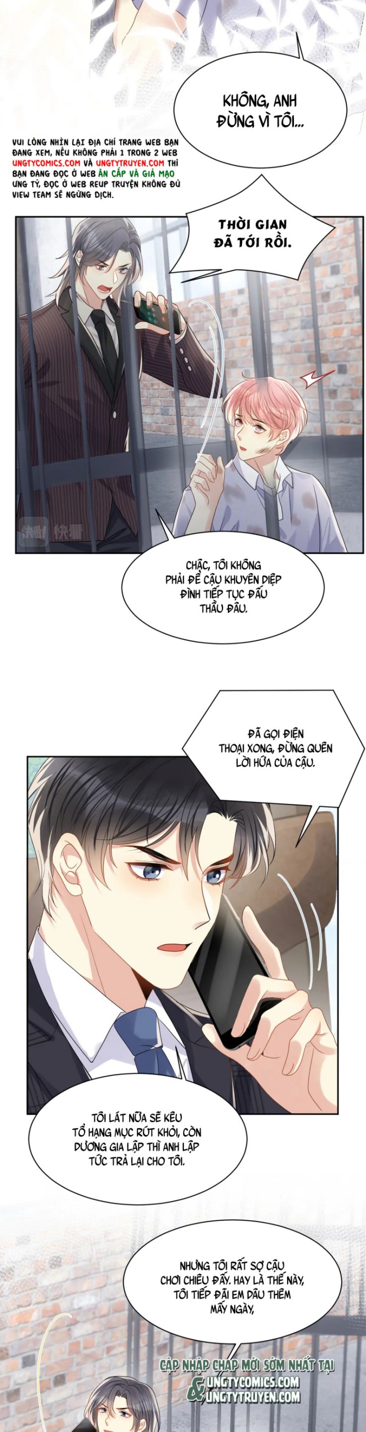 lại bị bạn trai cũ nhắm trúng rồi chapter 71 26