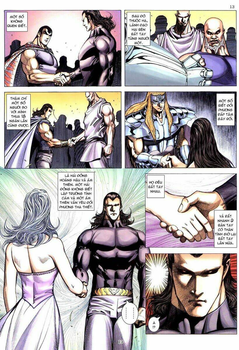 võ thần chapter 253 13