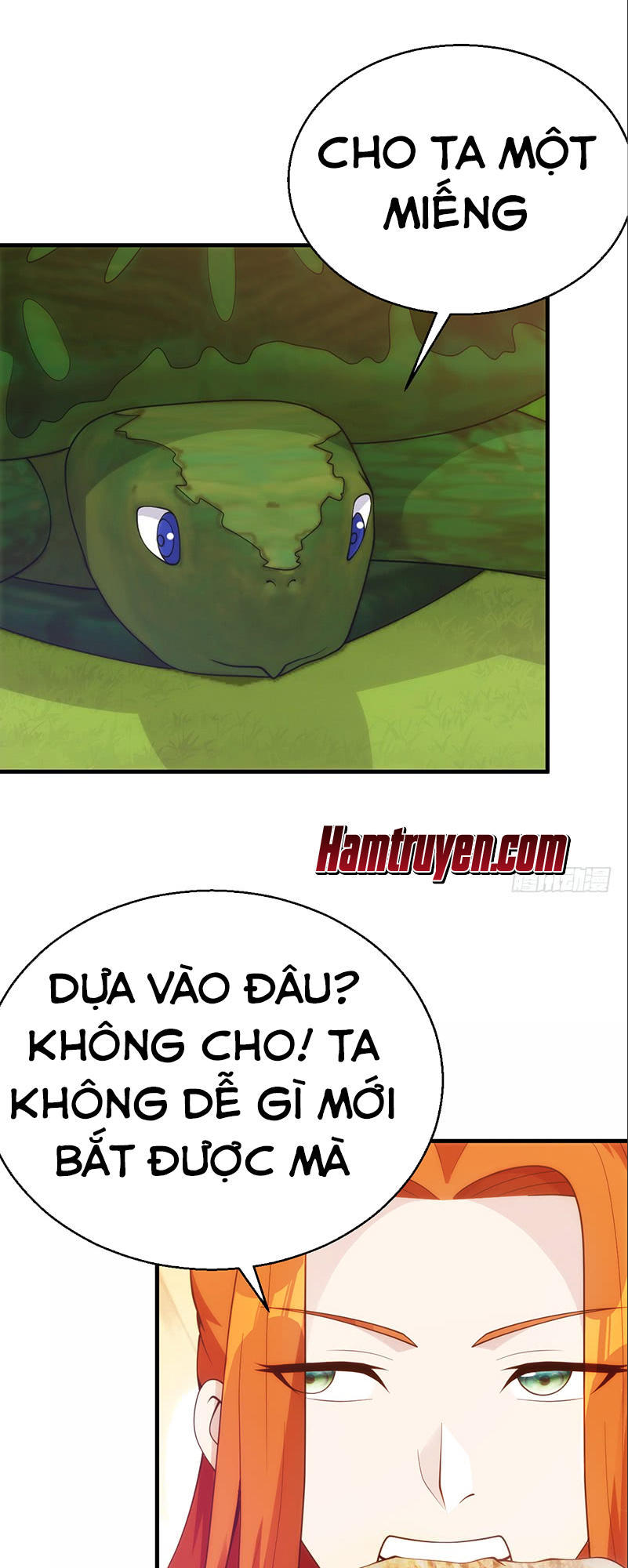 thiên hạ kiếp chapter 19.5 5