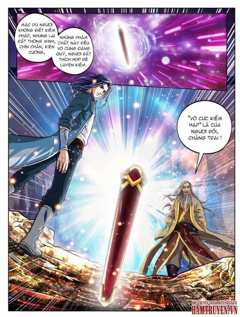 vô cực kiếm thần chapter 4 20