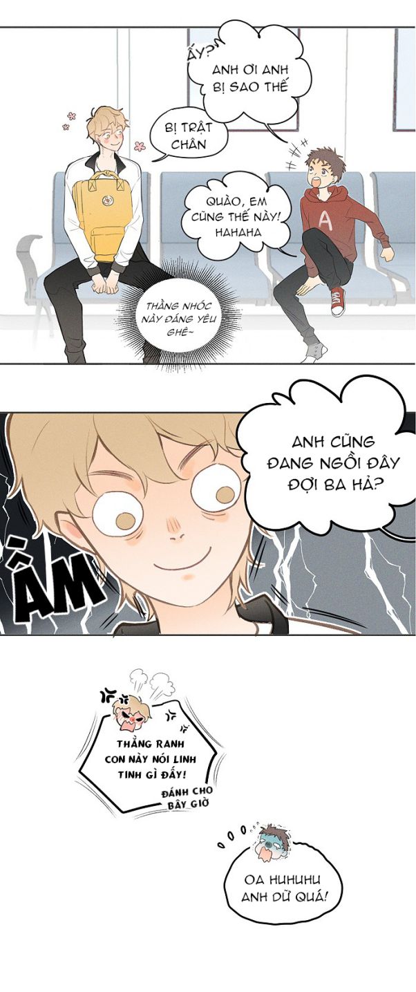 Diêm Hữu Chapter 6 - Trang 6