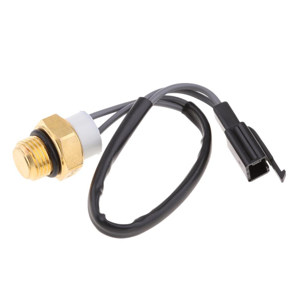 Water Temperature Radiator Fan Switch For Suzuki UH125 Burgman125 UH150