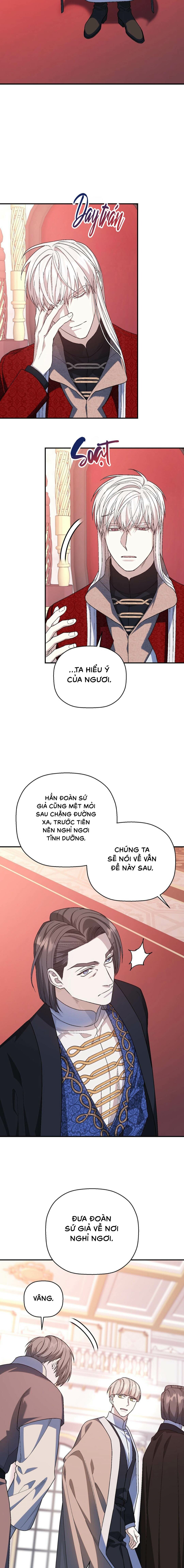 khế ước vĩnh cửu chapter 82 8