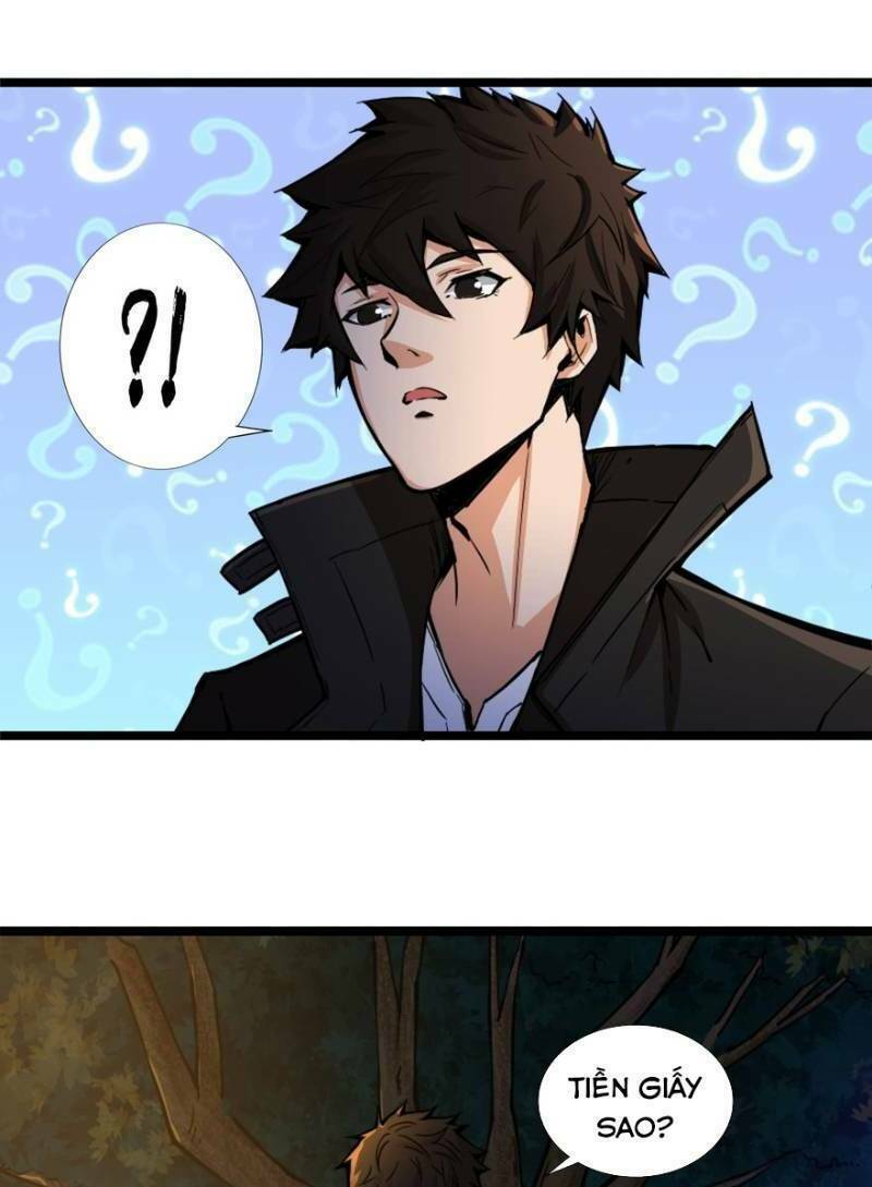 nơi này có yêu khí chapter 37 22