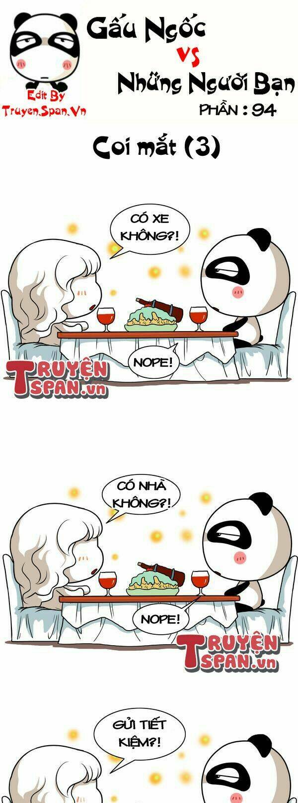 gấu ngốc và những người bạn chapter 19 7