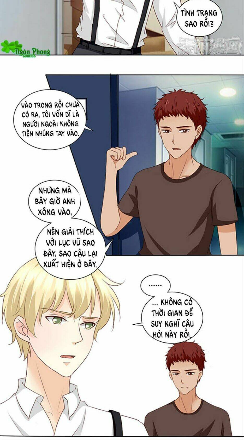 tổng tài bá đạo là gay chapter 43 6