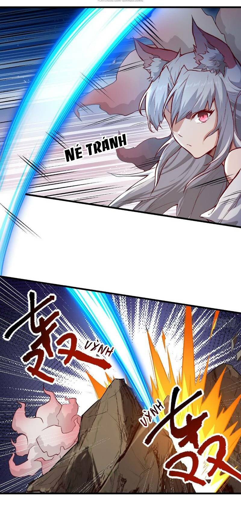 trường an tưởng tượng chapter 60 23