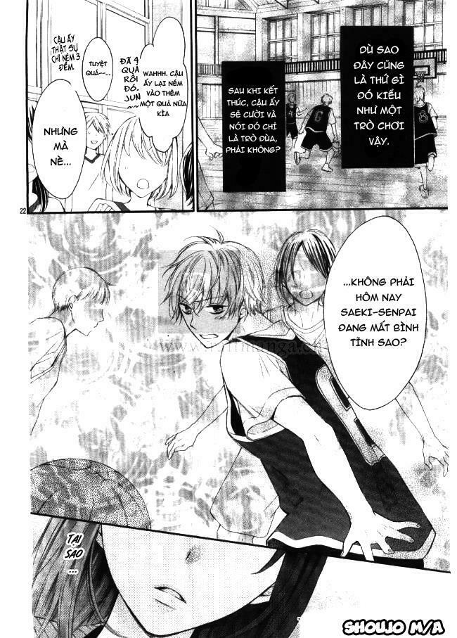 amakute zurui wana no naka chapter 1 22