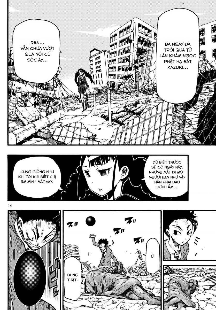 thế giới sau 5 phút chapter 37 13